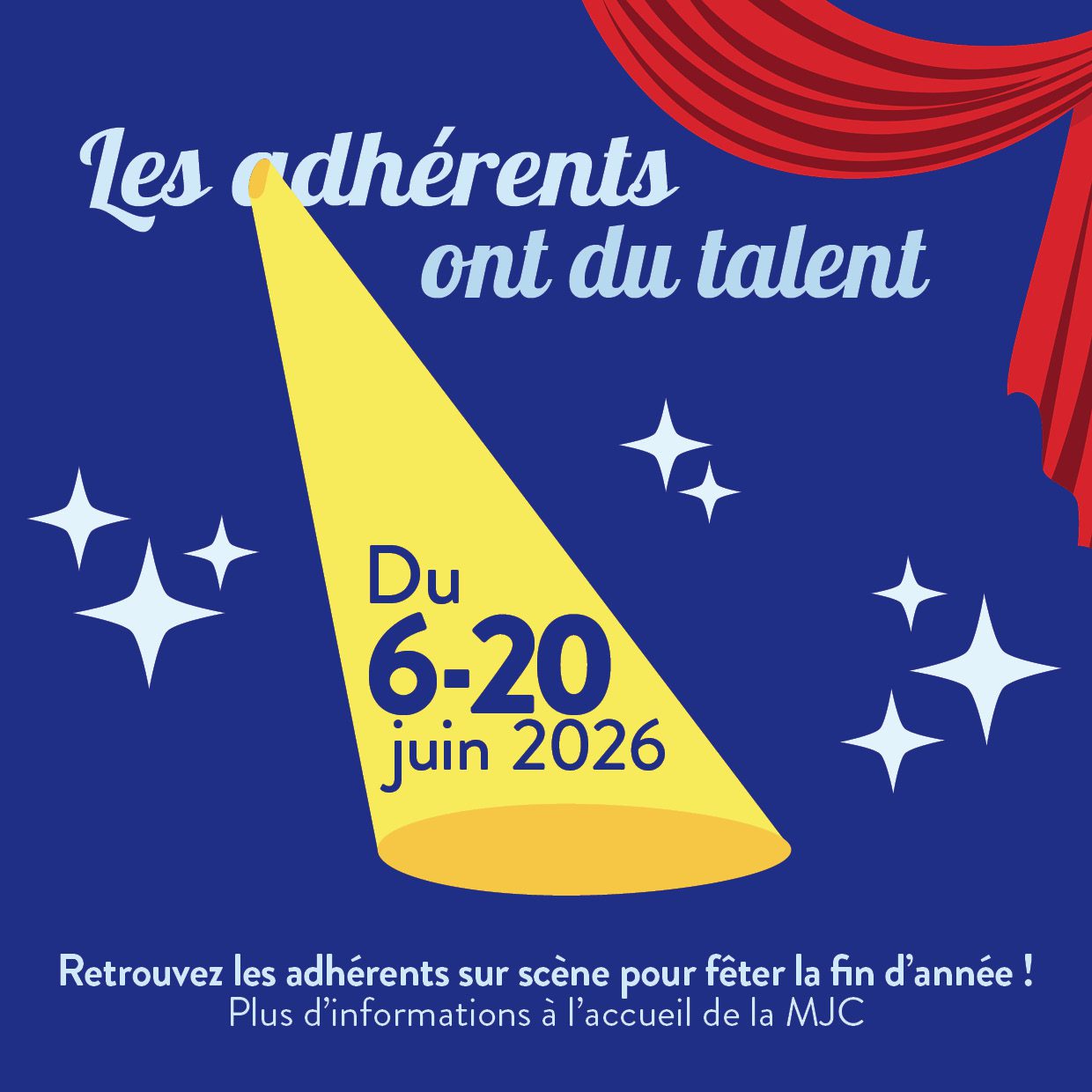 ADHERENTS TALENTS CARRE