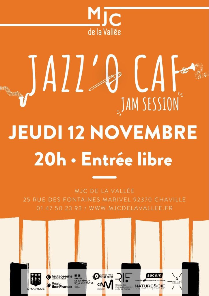 JAZZ'O CAF NOV