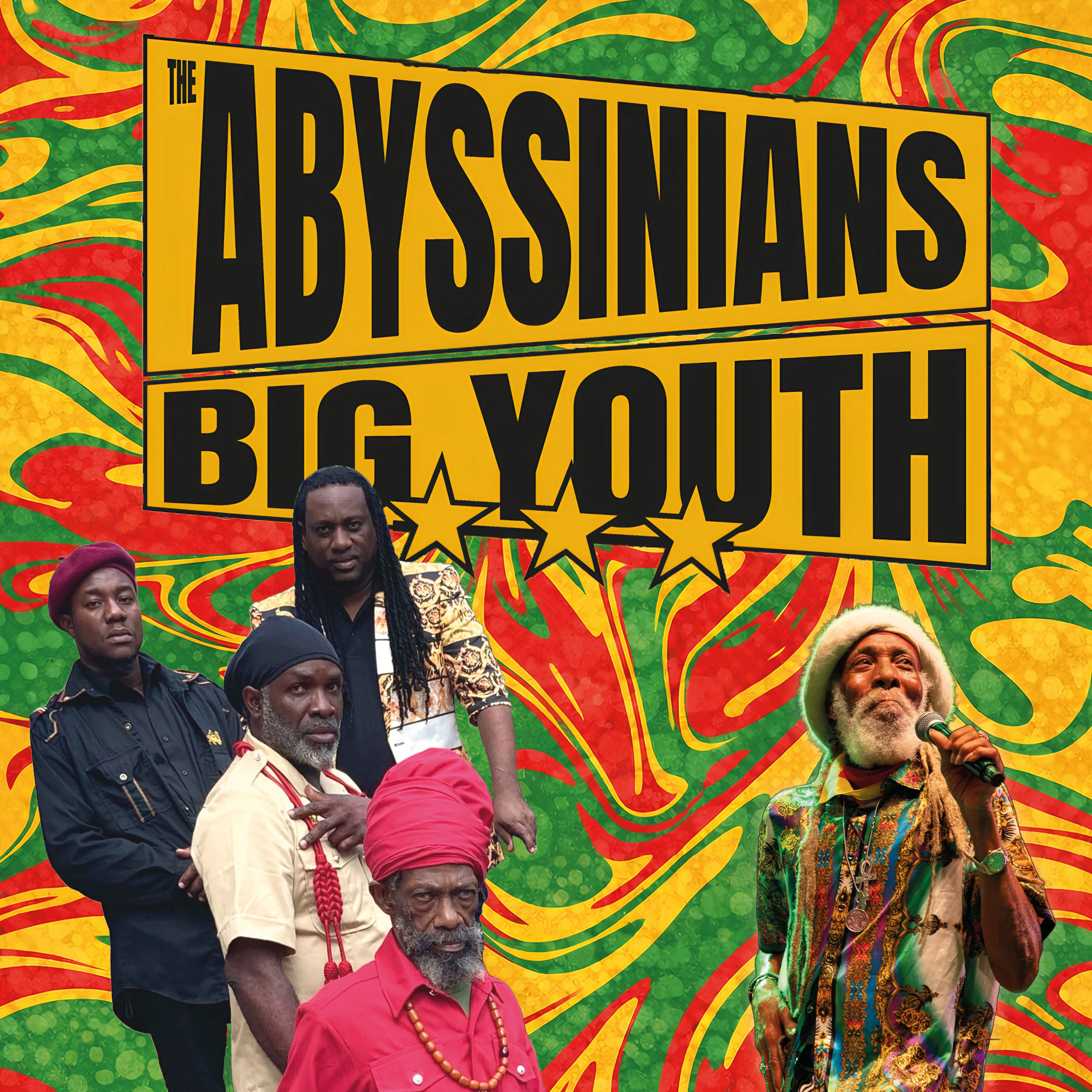 Illustration SoTickets the abyssinians