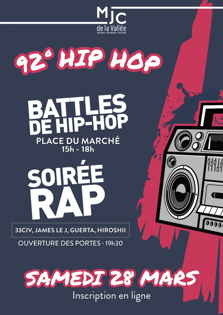 92°HIP HOP