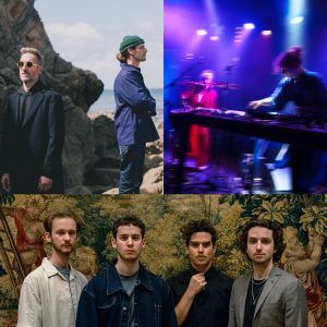 Illustration SoTickets ELECTROCHIC