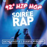 Illustration SoTickets soiree RAP