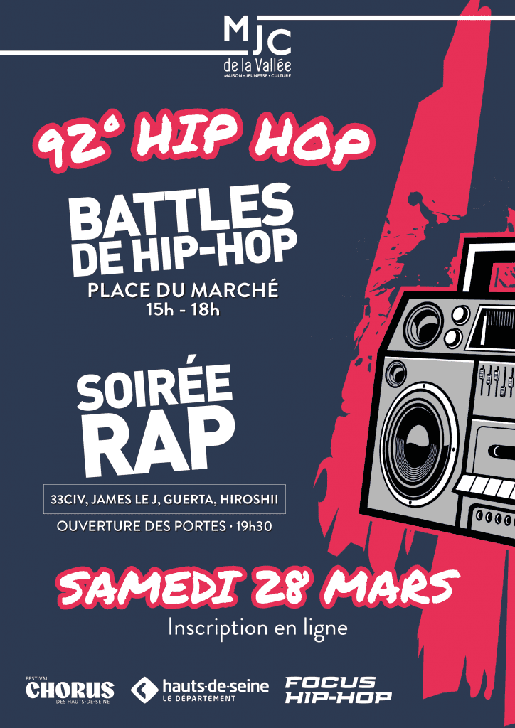 92°HIP HOP