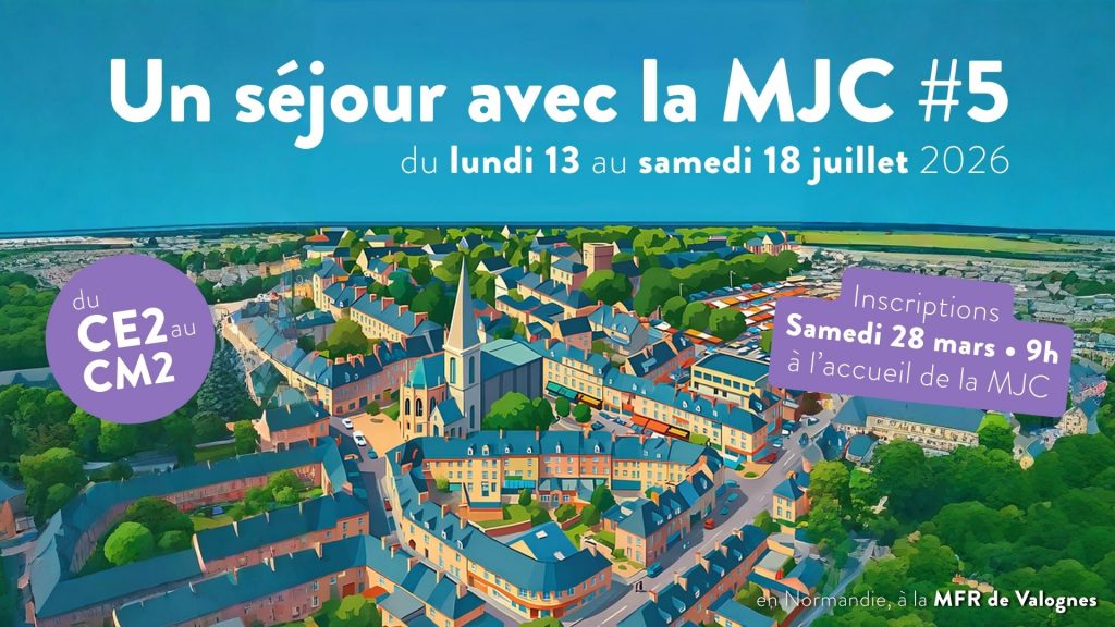 UN SEJOUR MJC 5 SLIDER