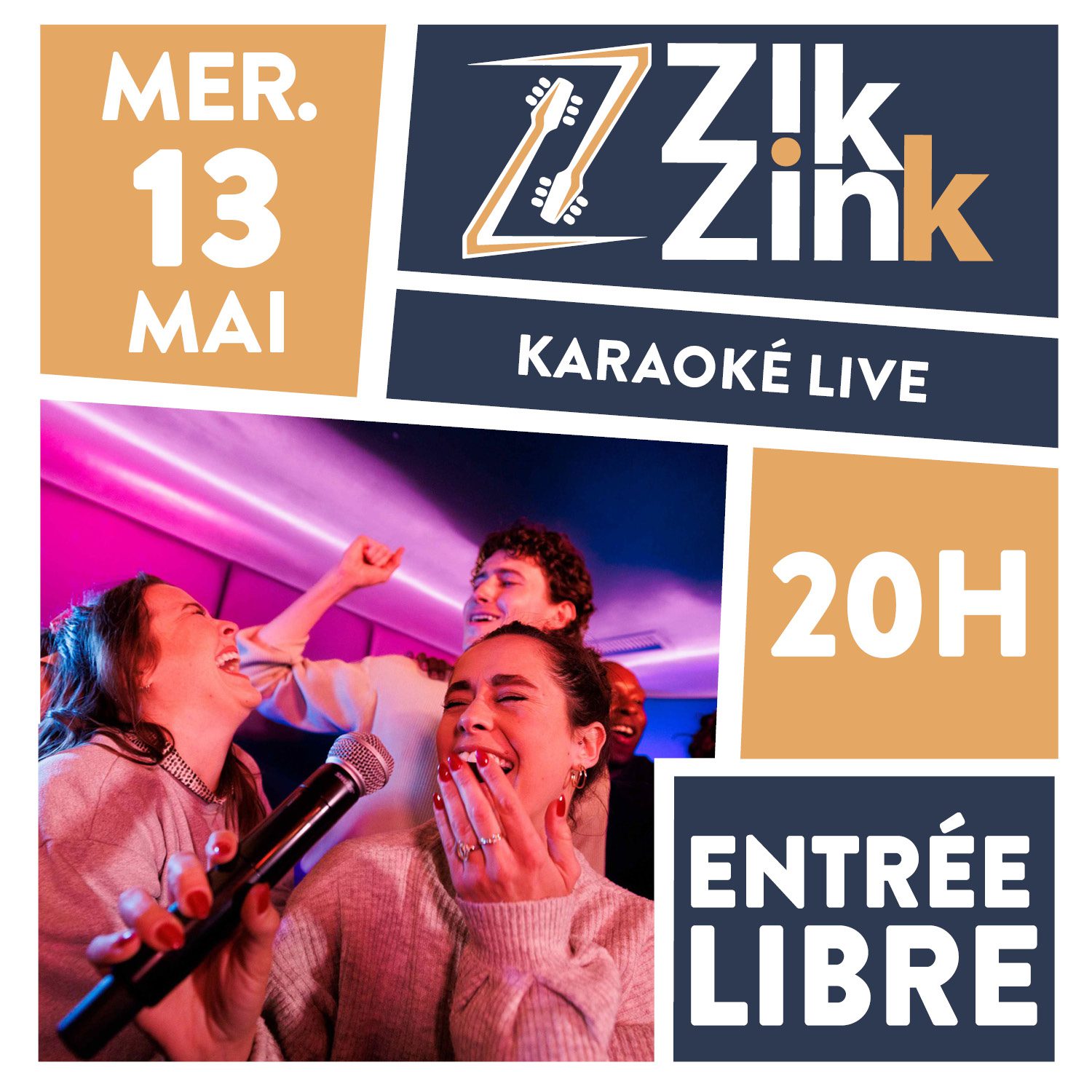 ZIKZINK KARAOKE3