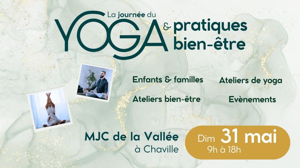 Journée du Yoga