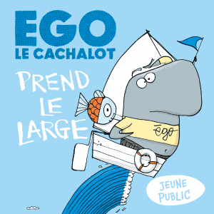 CARRE EGO