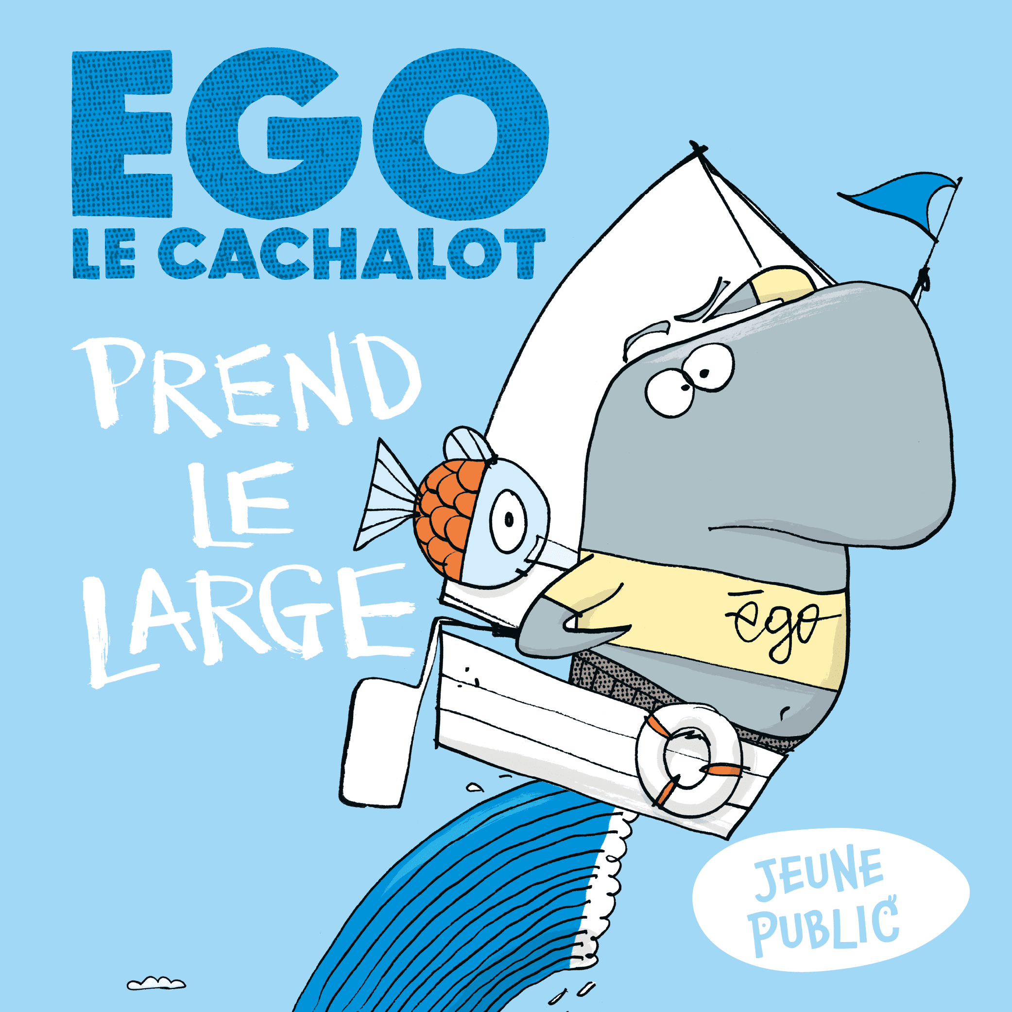CARRE EGO