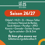 ILL SAISON 2627