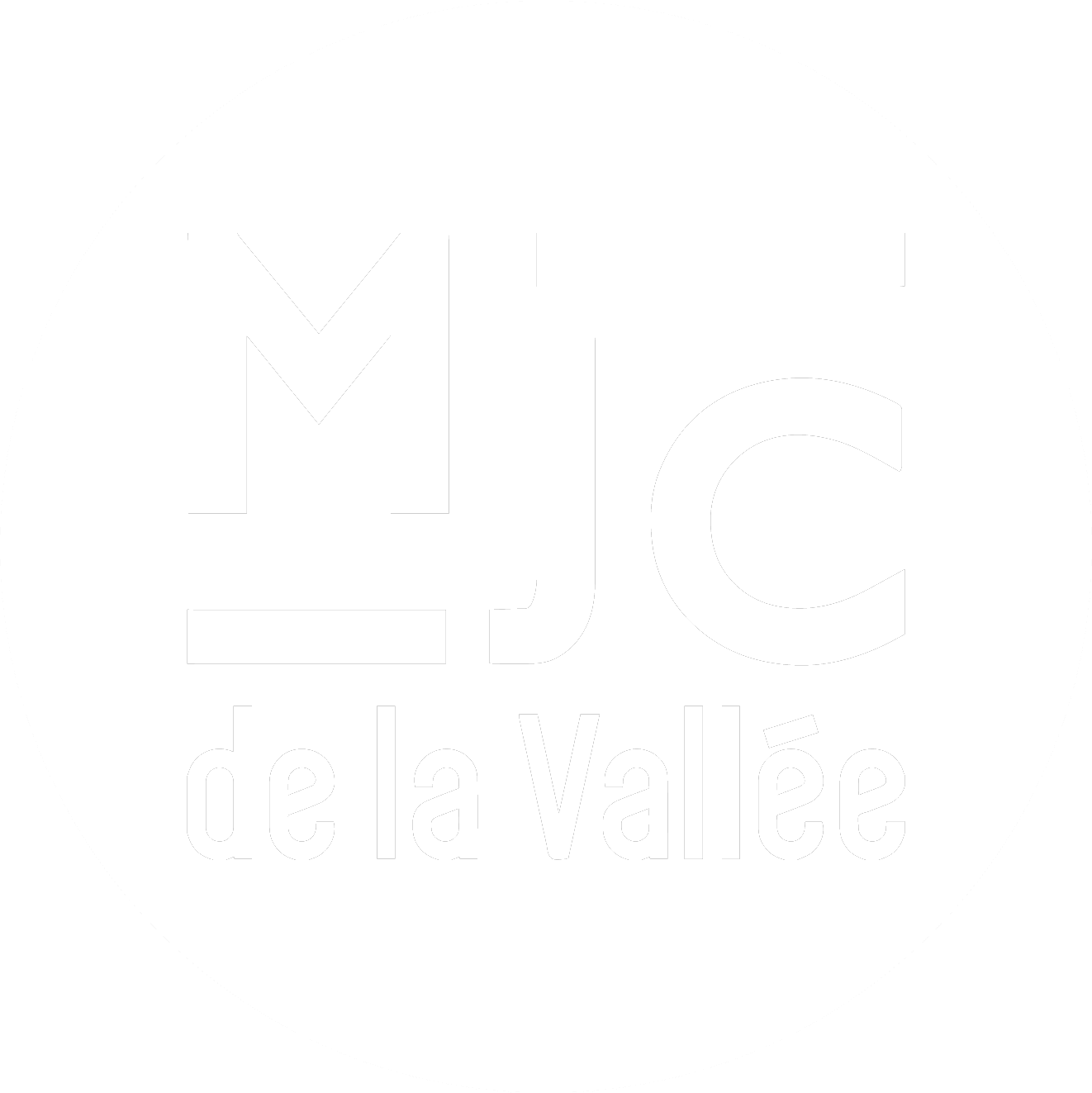 MJC ROND BLANC