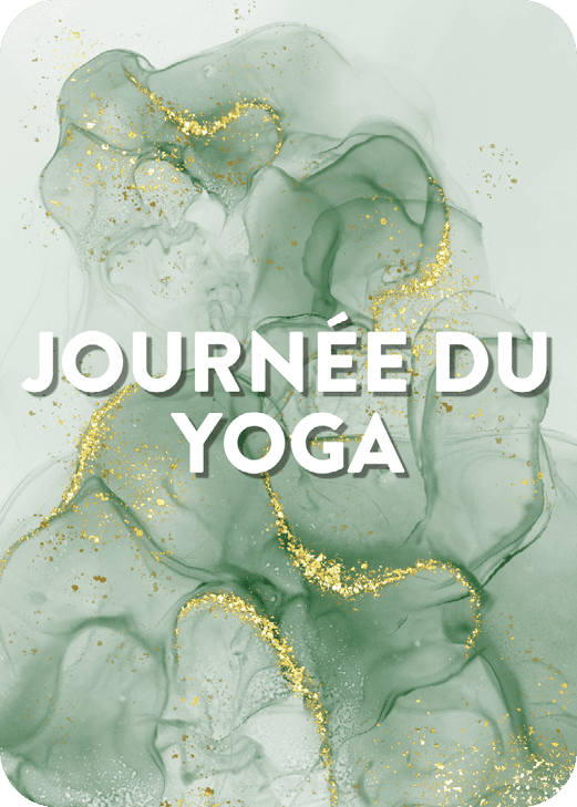 Selecteur JOURNEE YOGA