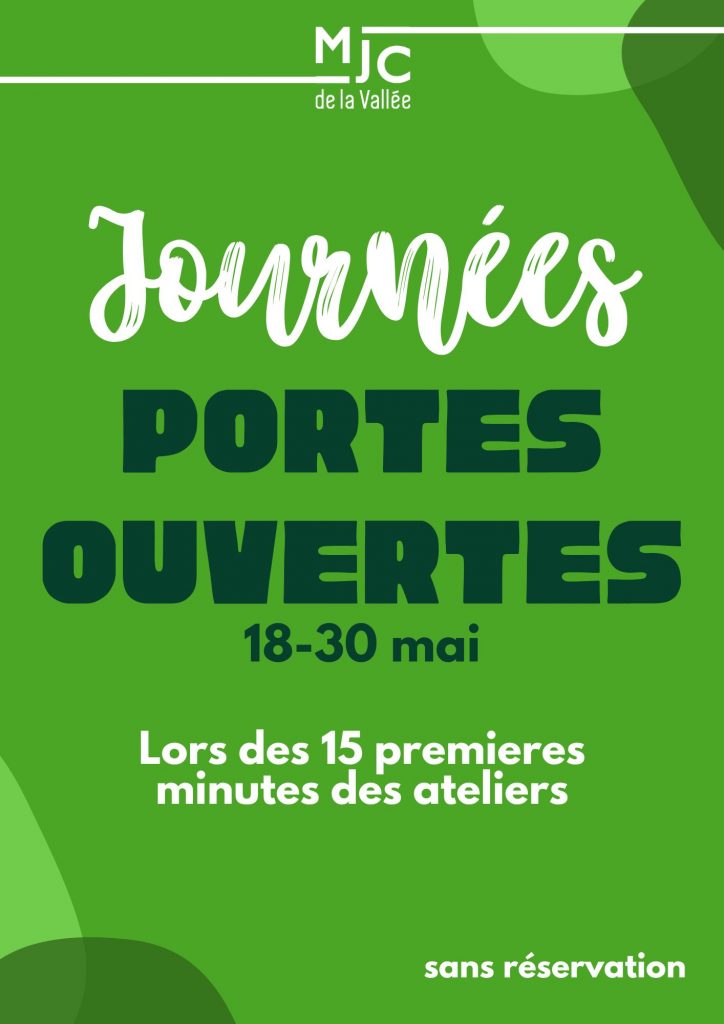 PORTES OUVERTES