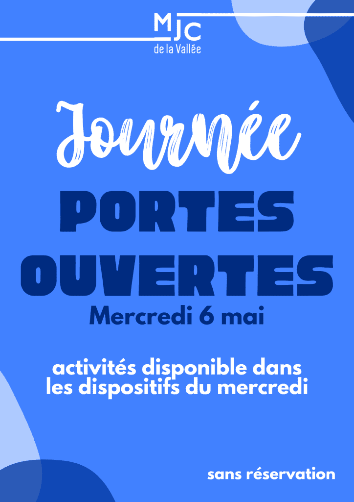 PORTES OUVERTES DISPOSITIFS