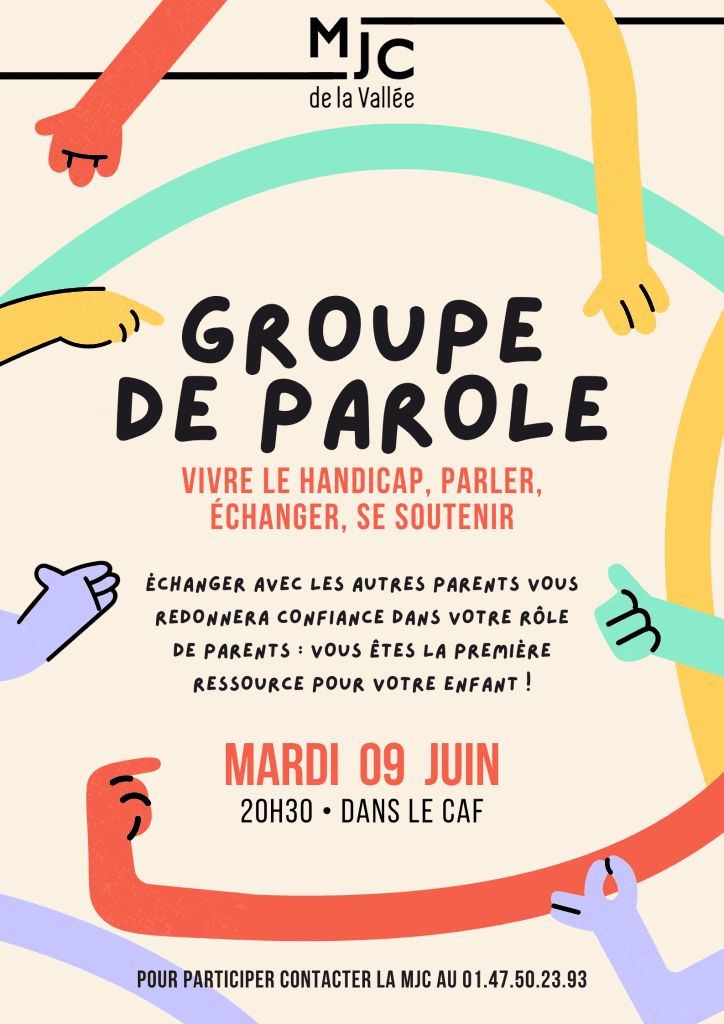 GROUPE DE PAROLE 090626