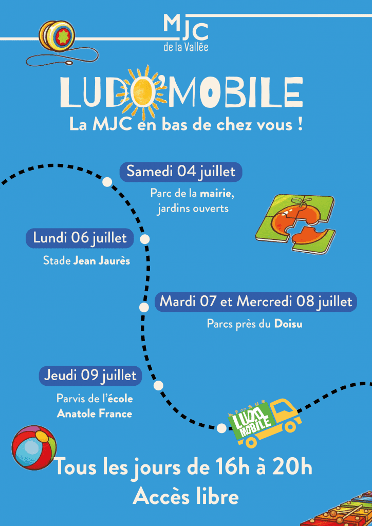 LUDOMBILE
