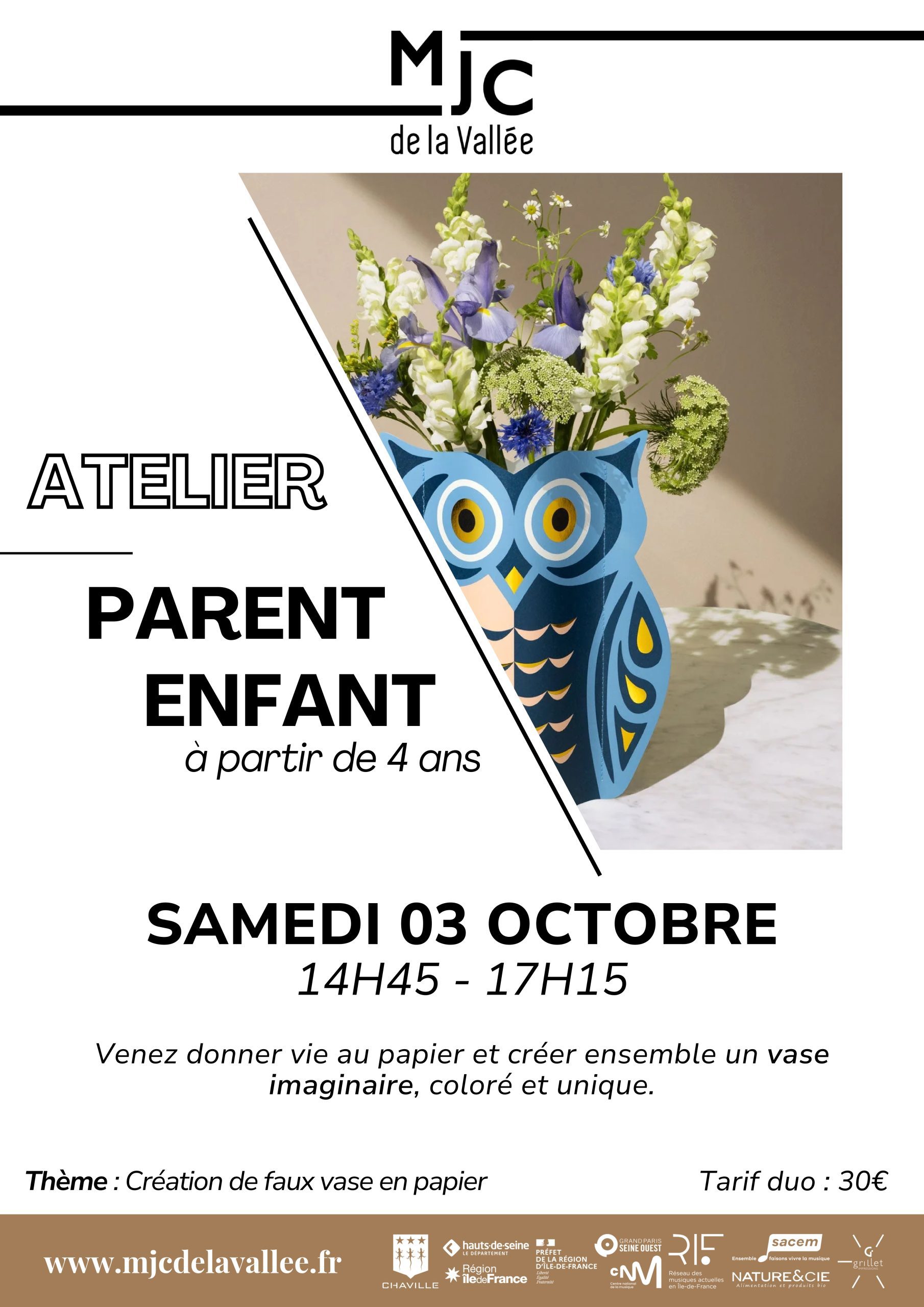 Atelier PA Oct26