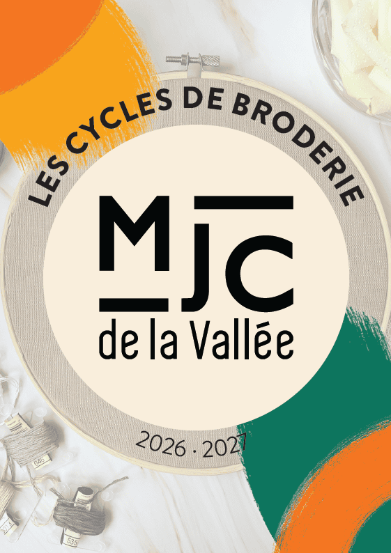 Recto broderie